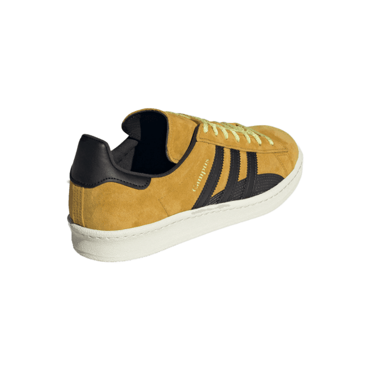 adidas Campus 80s 'New York - Mustard' Angle 3