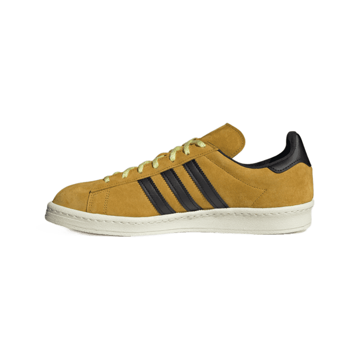 adidas Campus 80s 'New York - Mustard' Angle 4