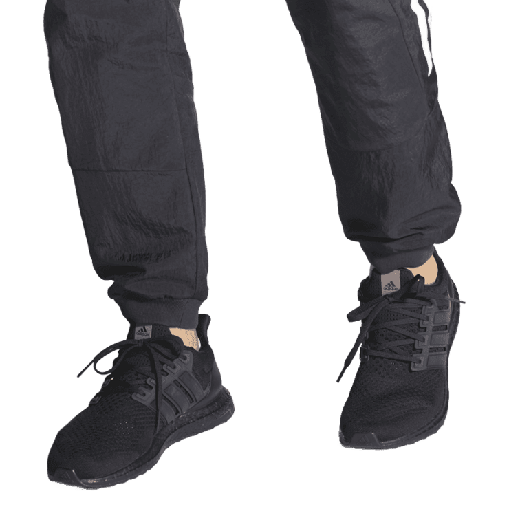 adidas UltraBoost 1.0 DNA 'Triple Black' Angle 0