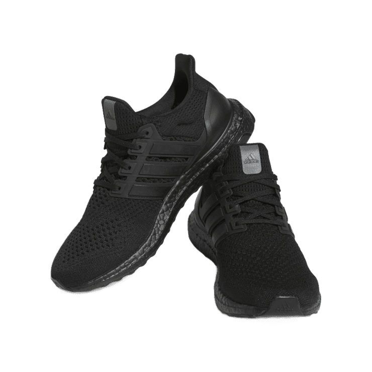 adidas UltraBoost 1.0 DNA 'Triple Black' Angle 3
