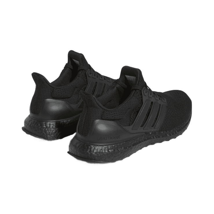 adidas UltraBoost 1.0 DNA 'Triple Black' Angle 4