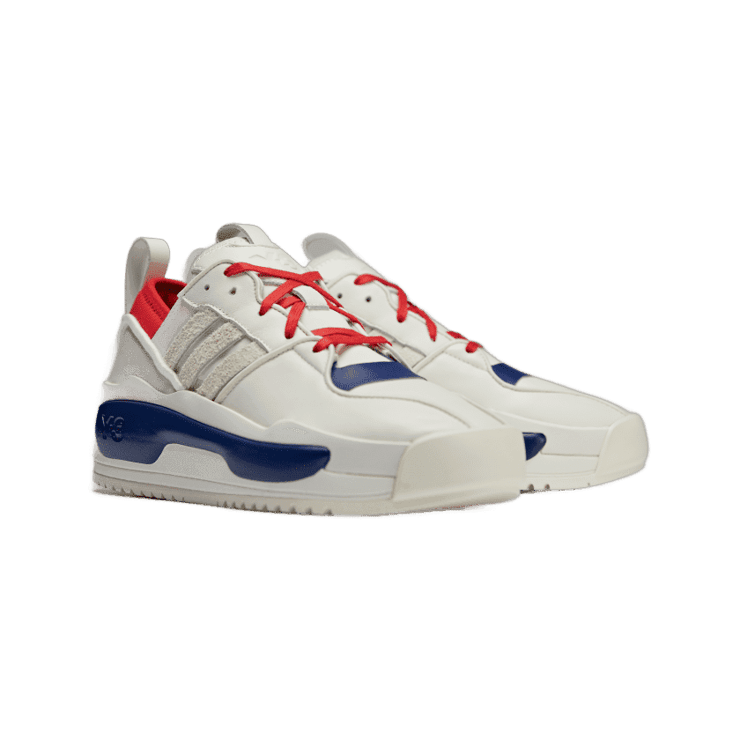 adidas Y-3 Rivalry 'Unity Ink Lush Red' Angle 2