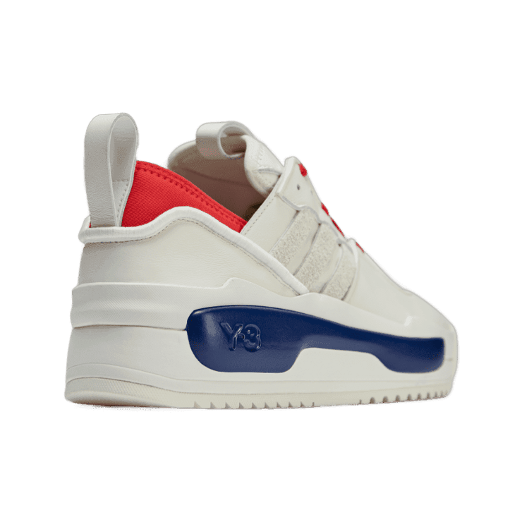 adidas Y-3 Rivalry 'Unity Ink Lush Red' Angle 3