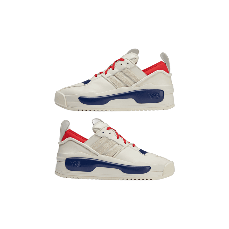 adidas Y-3 Rivalry 'Unity Ink Lush Red' Angle 5