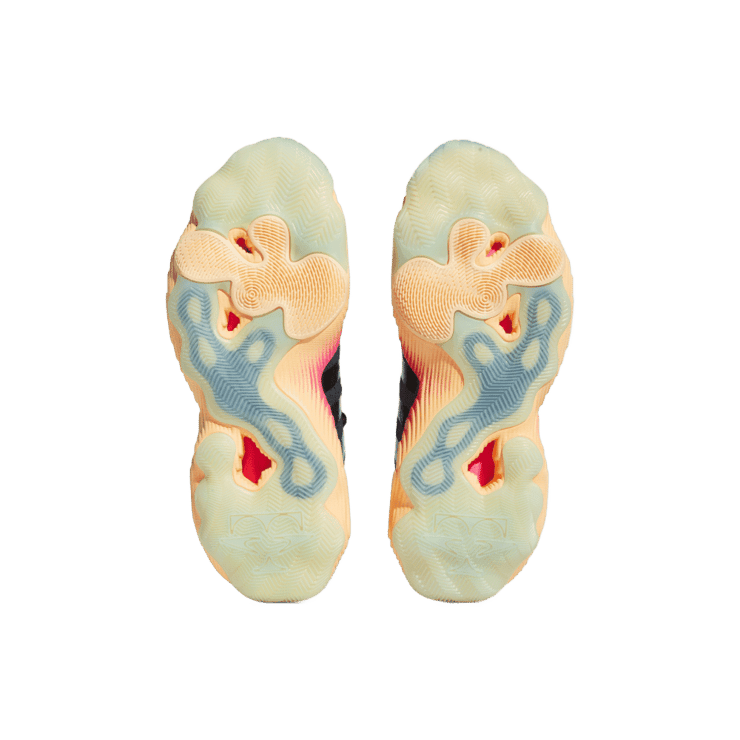 adidas Trae Young 3 'From The Ground Up' Angle 1