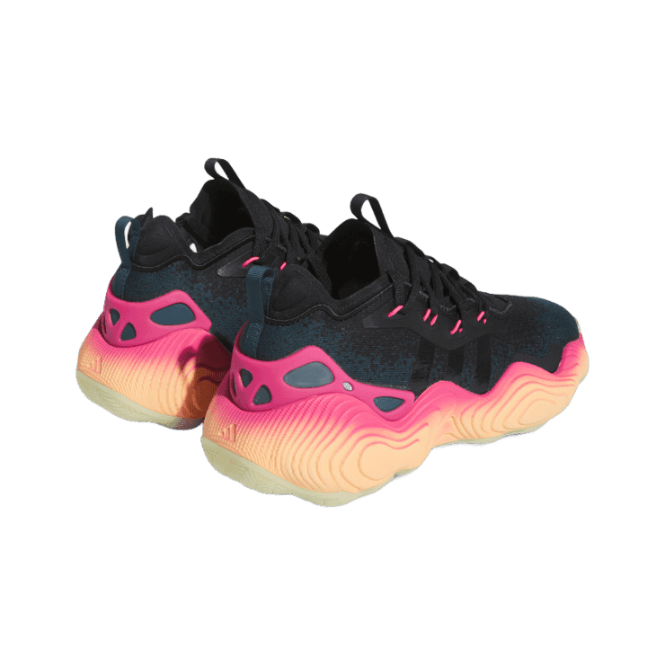 adidas Trae Young 3 'From The Ground Up' Angle 3