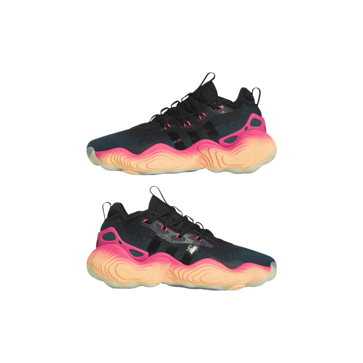 adidas Trae Young 3 'From The Ground Up' Angle 5