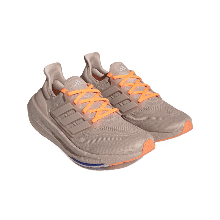 adidas UltraBoost Light 'Wonder Taupe' Angle 2