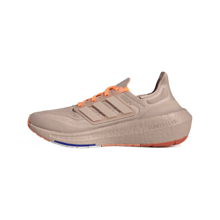 adidas UltraBoost Light 'Wonder Taupe' Angle 4