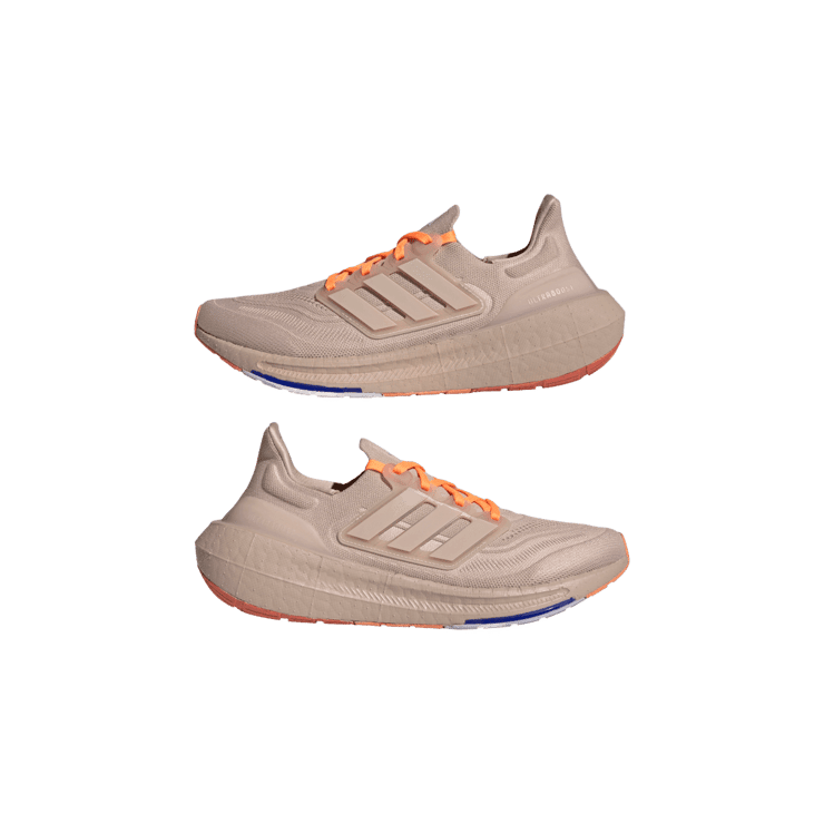 adidas UltraBoost Light 'Wonder Taupe' Angle 5