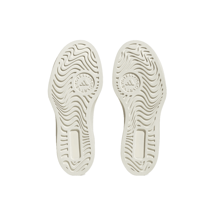 adidas Stella McCartney x Court 'White' Angle 1