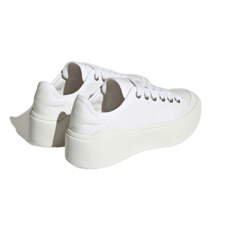 adidas Stella McCartney x Court 'White' Angle 3