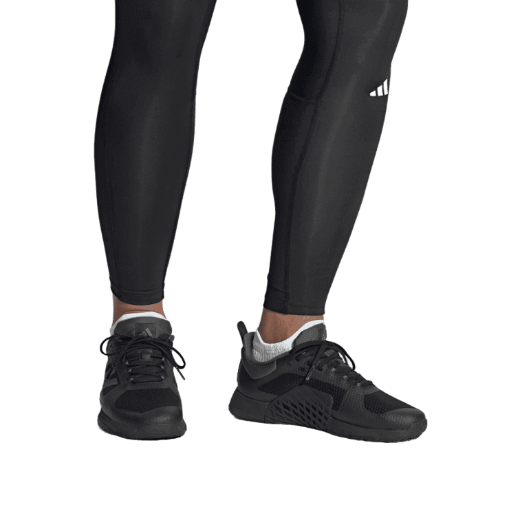 adidas Dropset 2 'Black Grey' Angle 0