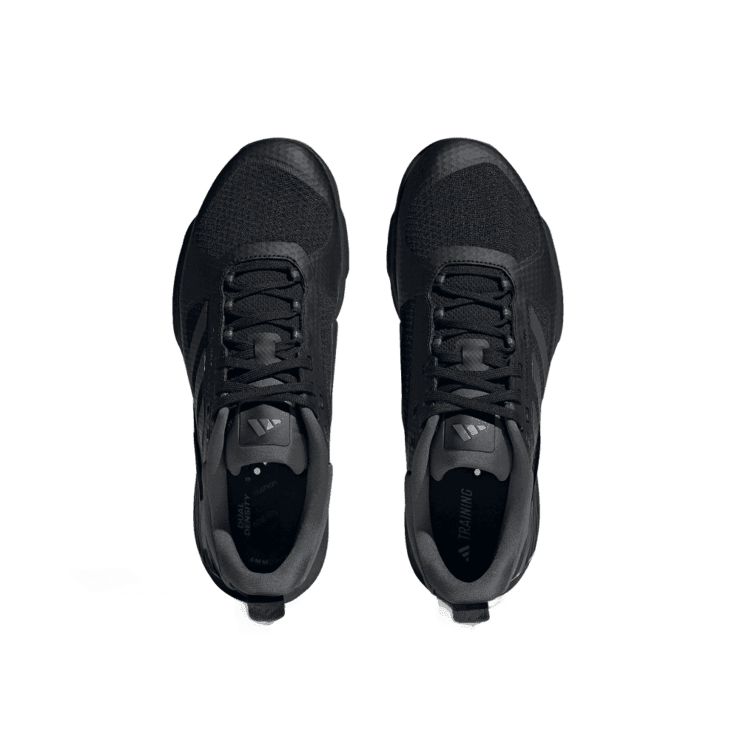 adidas Dropset 2 'Black Grey' Angle 1