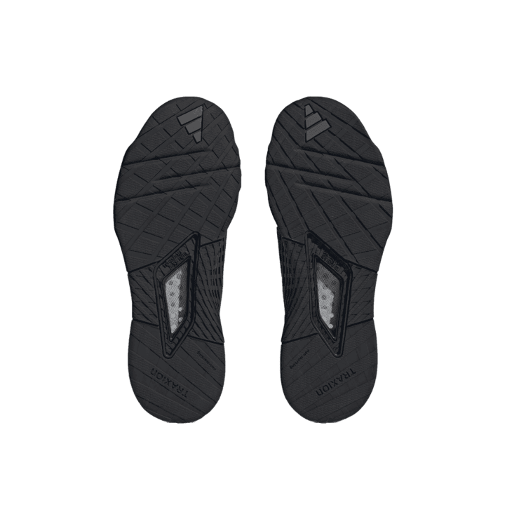 adidas Dropset 2 'Black Grey' Angle 2