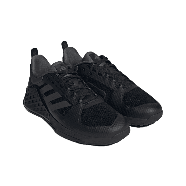adidas Dropset 2 'Black Grey' Angle 3