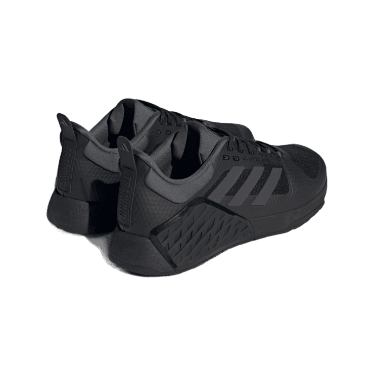 adidas Dropset 2 'Black Grey' Angle 4