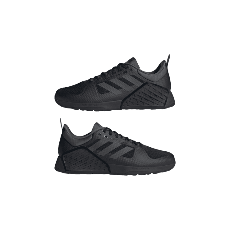 adidas Dropset 2 'Black Grey' Angle 6