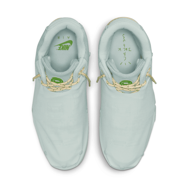 Nike Air Trainer 1 Travis Scott Grey Haze Angle 13