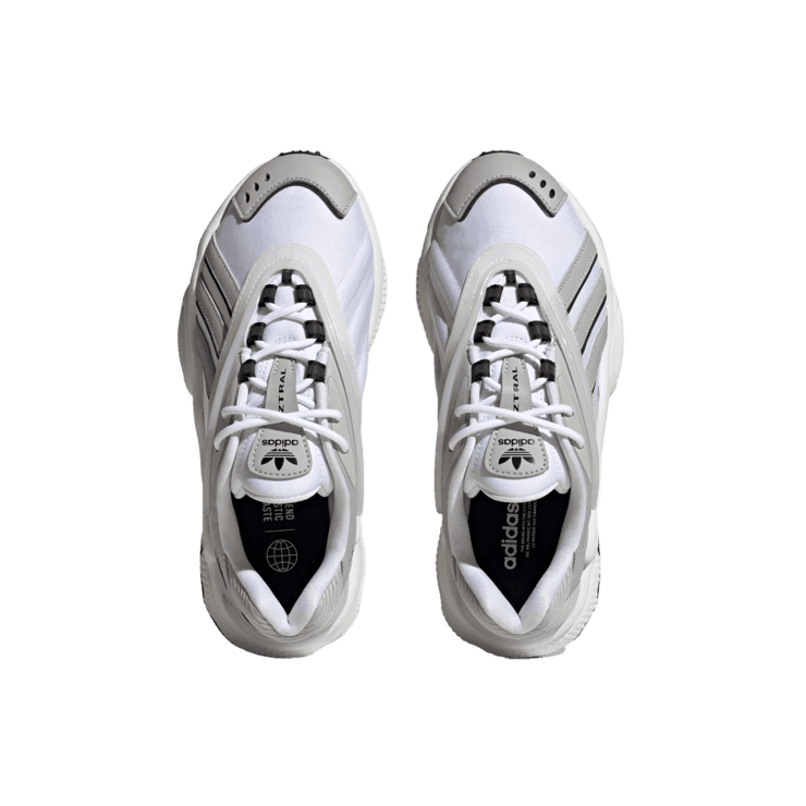 adidas Oztral 'White Grey' (W) Angle 0