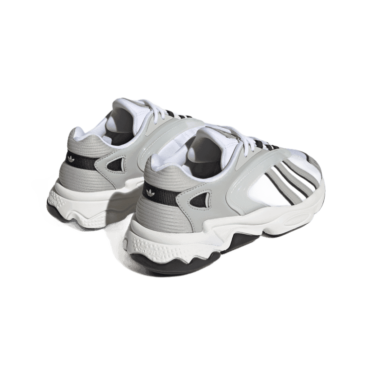 adidas Oztral 'White Grey' (W) Angle 3