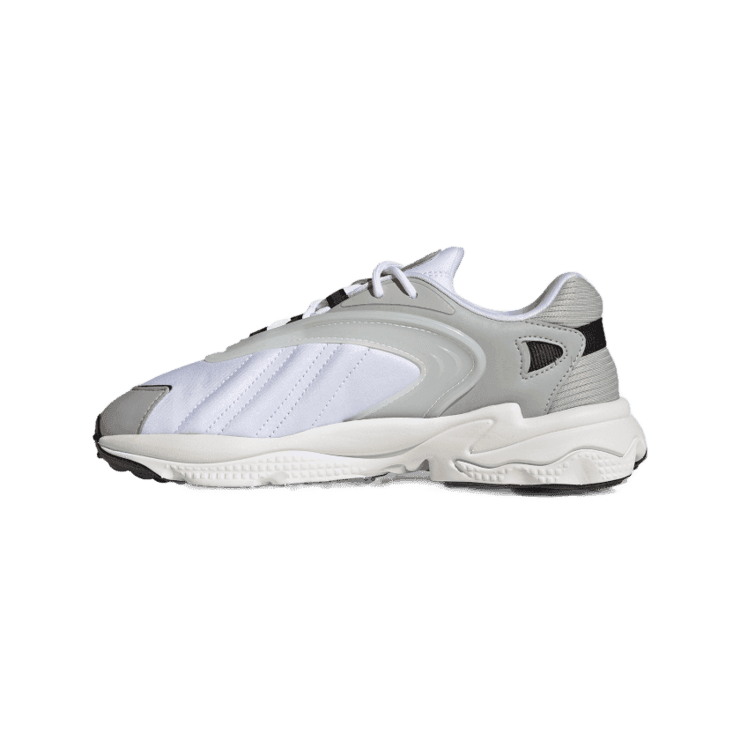 adidas Oztral 'White Grey' (W) Angle 4