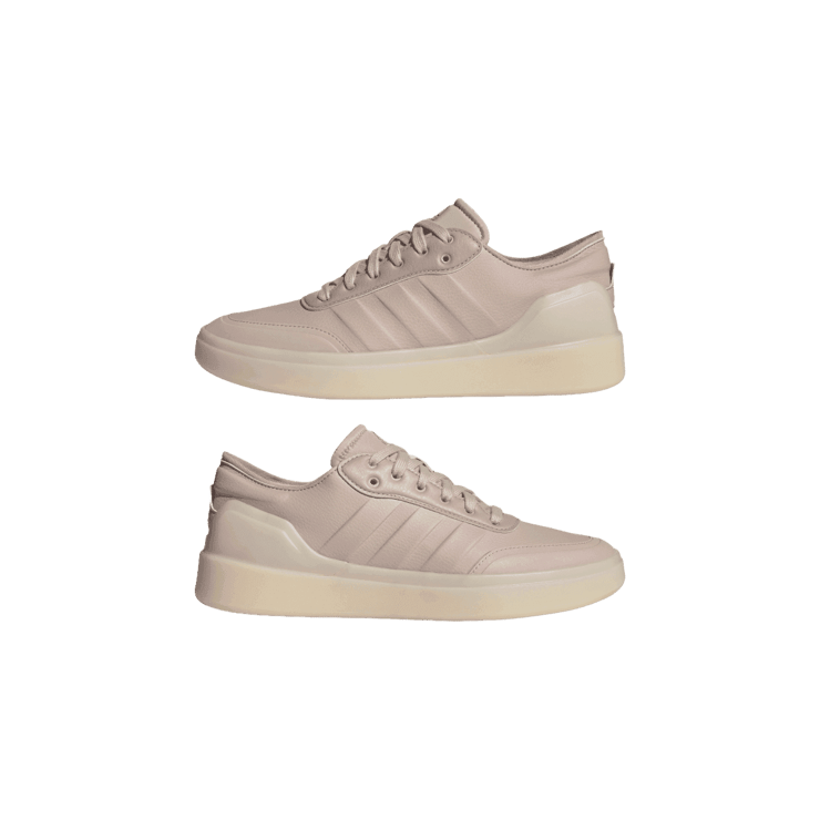 adidas Court Revival 'Wonder Taupe' (W) Angle 5