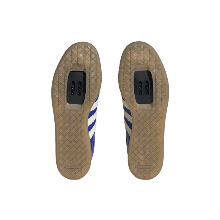 adidas Velosamba Vegan 'Lucid Blue Gum' Angle 0