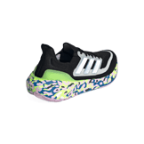 adidas UltraBoost Light 'Neon Leopard' Angle 3
