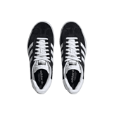 adidas Gazelle Bold 'Black White' (W) Angle 1