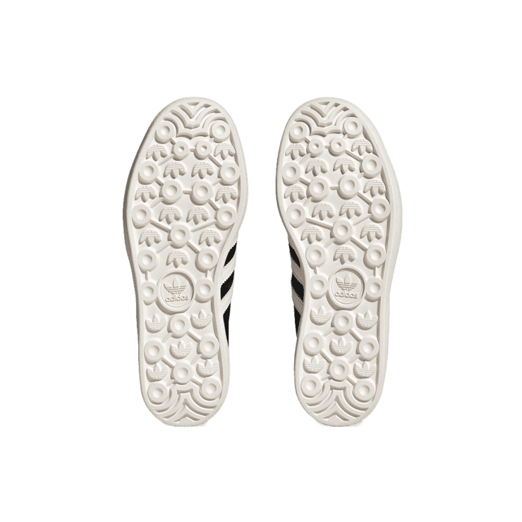 adidas Gazelle Bold 'Black White' (W) Angle 2