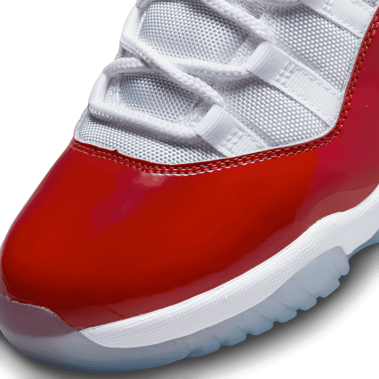 Air Jordan 11 Cherry Angle 4