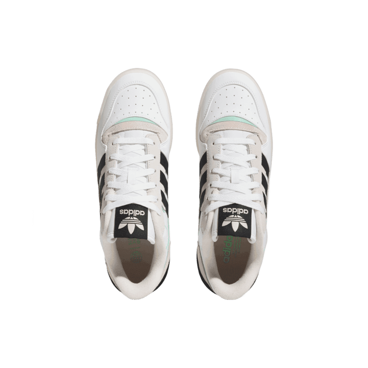 adidas Forum Exhibit Low 2.0 'Wonder Quartz Mint' Angle 0