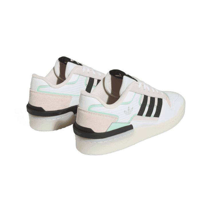 adidas Forum Exhibit Low 2.0 'Wonder Quartz Mint' Angle 3