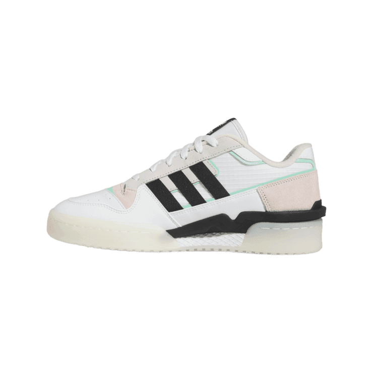adidas Forum Exhibit Low 2.0 'Wonder Quartz Mint' Angle 4