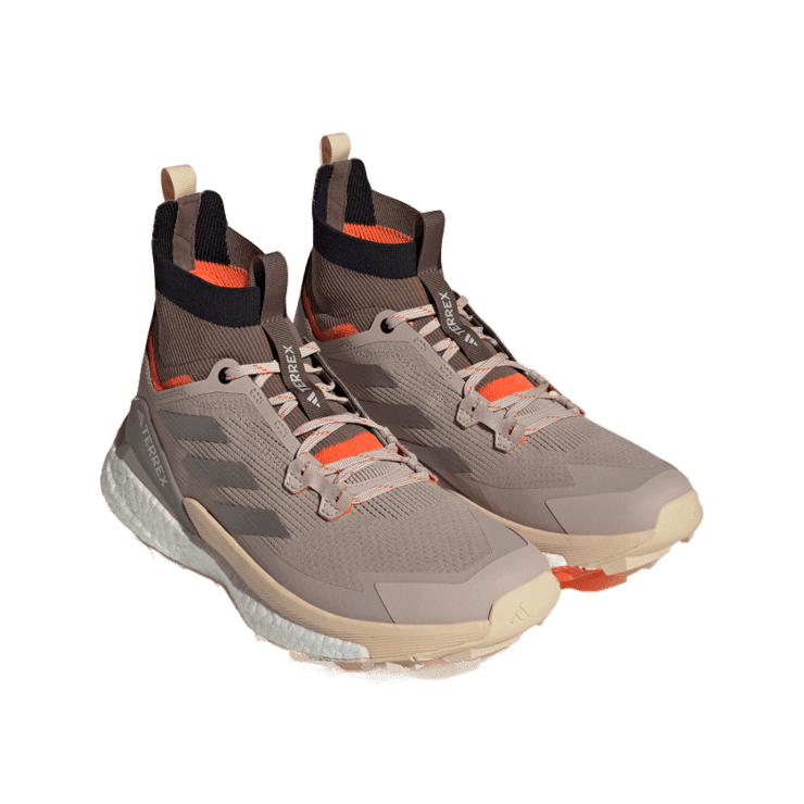 adidas Terrex Free Hiker 2.0 'Wonder Taupe' Angle 2