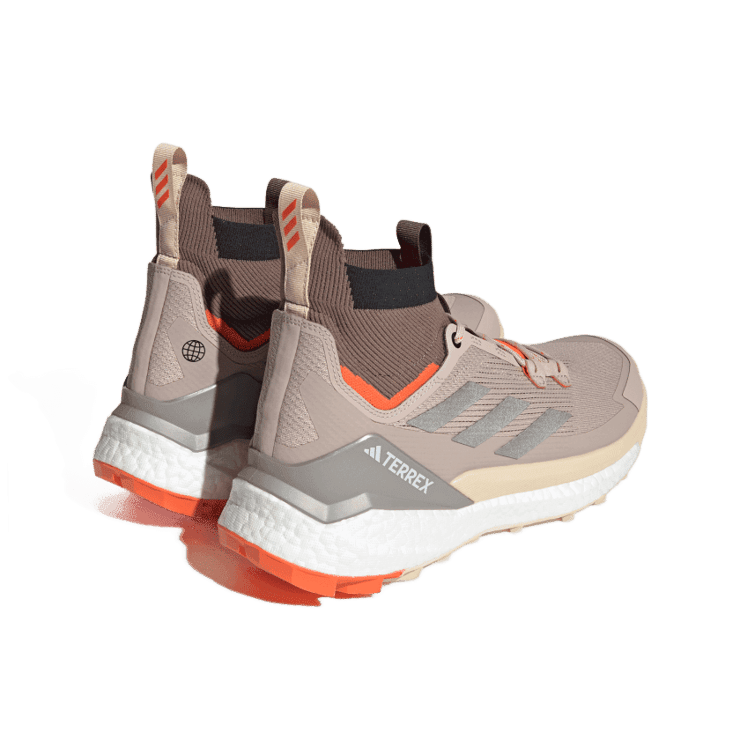 adidas Terrex Free Hiker 2.0 'Wonder Taupe' Angle 3