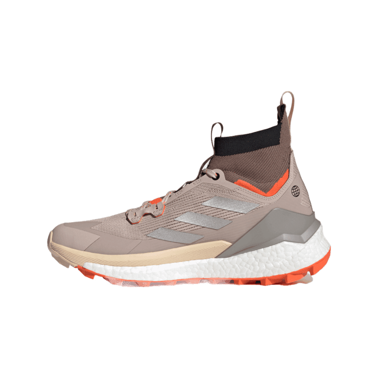 adidas Terrex Free Hiker 2.0 'Wonder Taupe' Angle 4