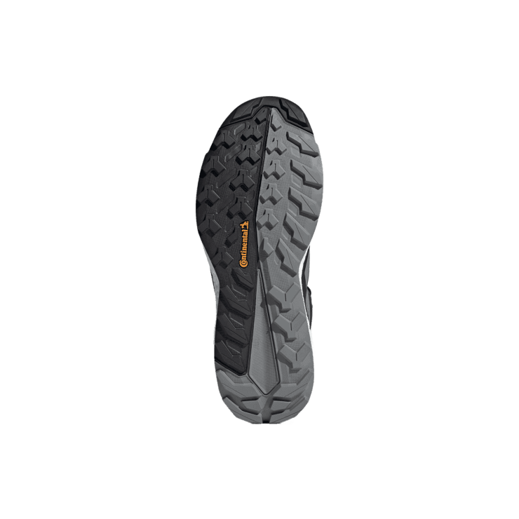 adidas Terrex Free Hiker GORE-TEX 2 'Wonder Steel Impact Orange' Angle 1