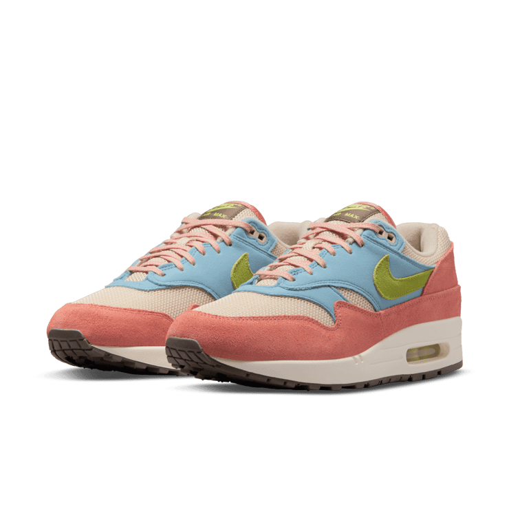 Nike Air Max 1 Light Madder Root Angle 3