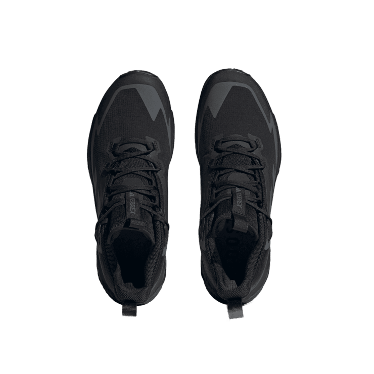 adidas Terrex Free Hiker GORE-TEX 2 'Black Grey' Angle 1