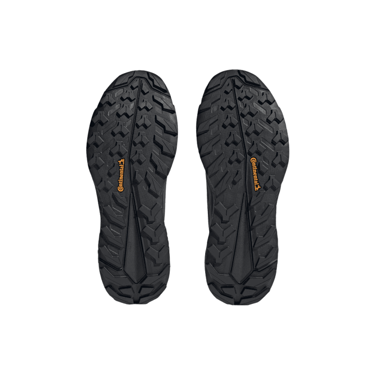 adidas Terrex Free Hiker GORE-TEX 2 'Black Grey' Angle 2