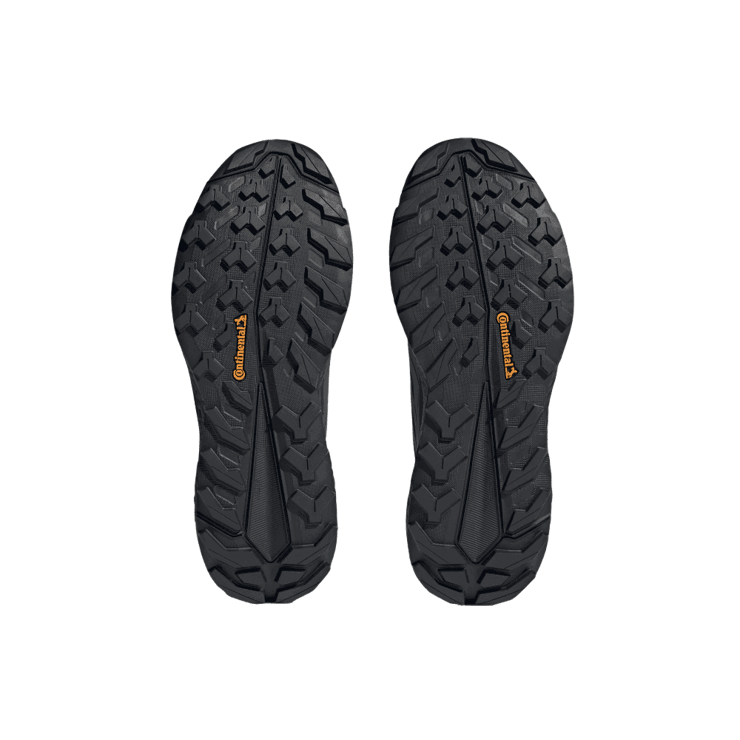 adidas Terrex Free Hiker GORE-TEX 2 'Black Grey' Angle 2
