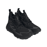 adidas Terrex Free Hiker GORE-TEX 2 'Black Grey' Angle 3