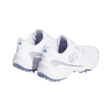 adidas ZG23 BOA Golf 'White Blue Fusion Metallic' (W) Angle 4