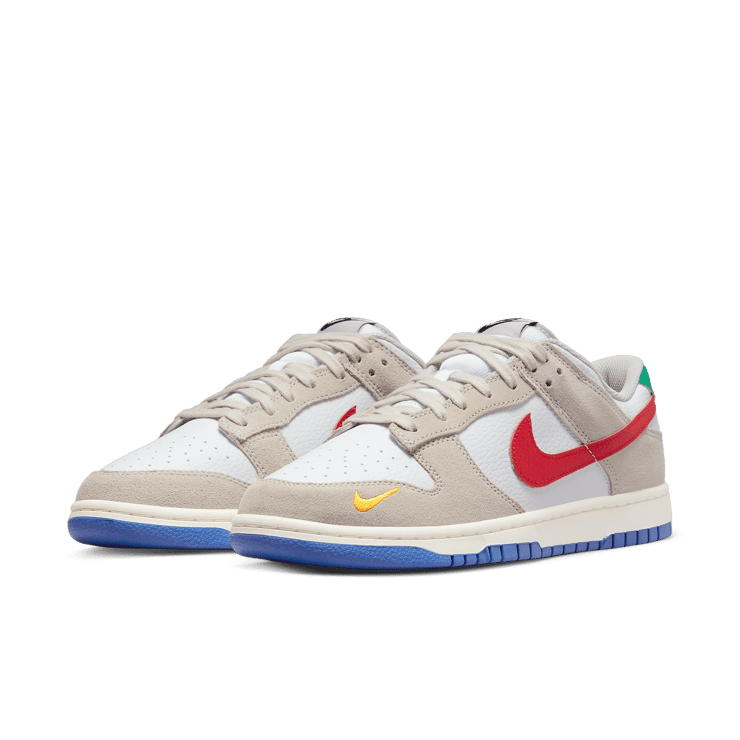 Nike Dunk Low Light Iron Ore Angle 2