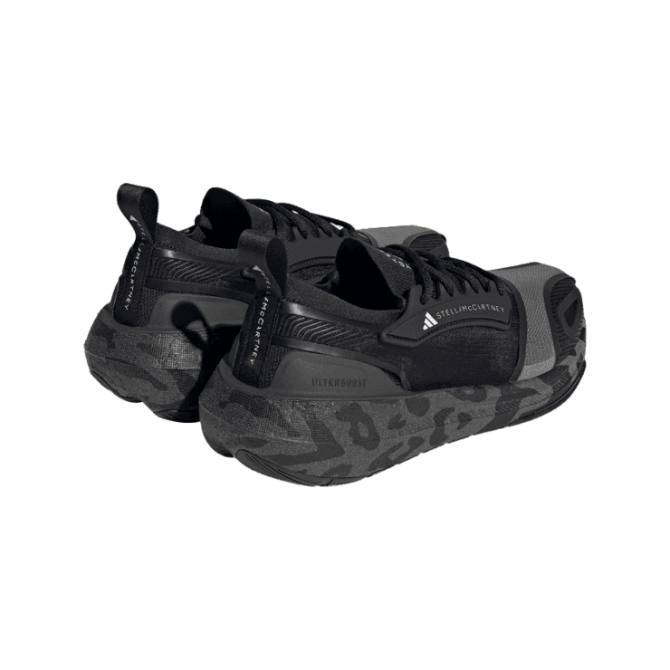 adidas Stella McCartney x UltraBoost Light 'Black Leopard' (W) Angle 4