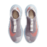 Nike Space Hippie 02 Vast Grey Hyper Crimson Angle 1