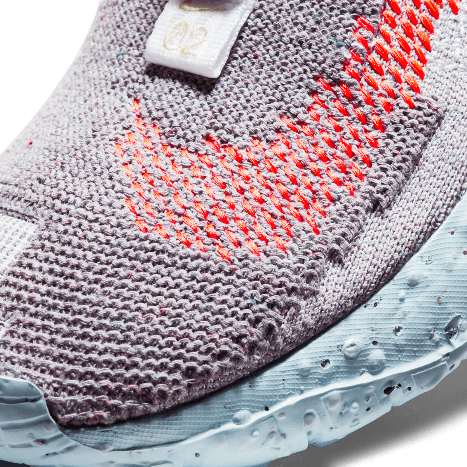 mens nike space hippie 03 vast grey hyper crimson