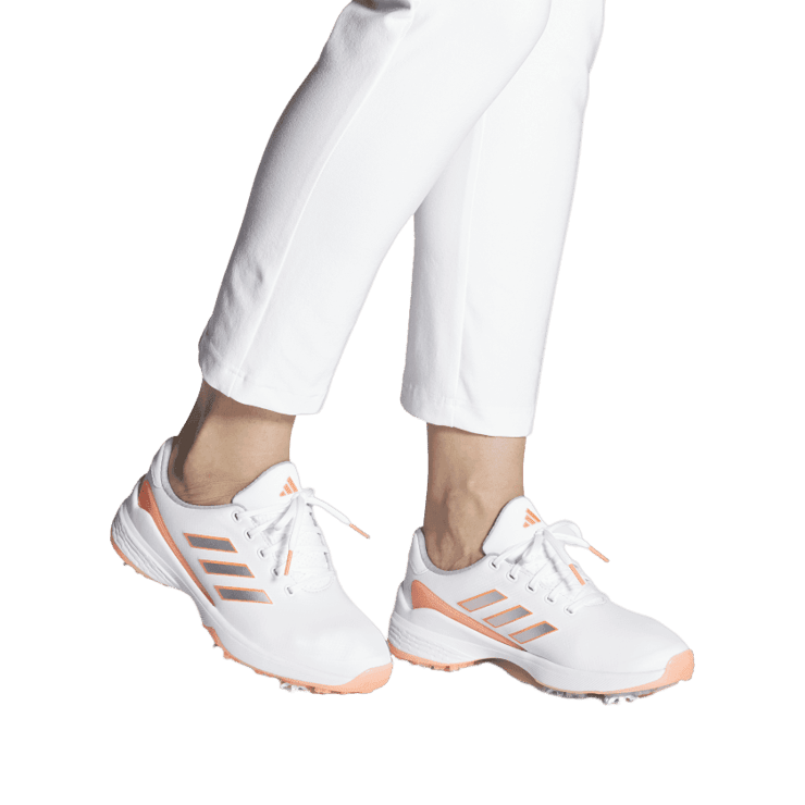 adidas ZG23 Golf 'White Coral Fusion' (W) Angle 0
